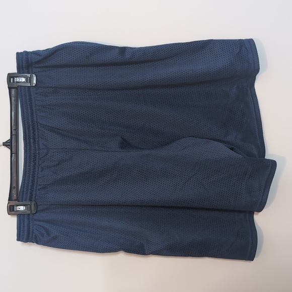 Champion C9 Blue Athletic Shorts - Picture 2 of 3